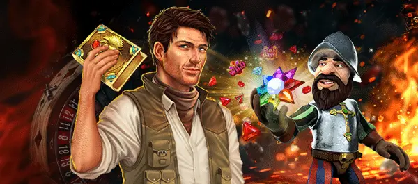 GoldenPlay Casino App-Screenshot